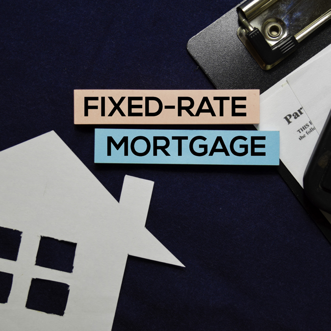 Commodore Finance | Mortgages | Fixed-Rate Mortgages Header