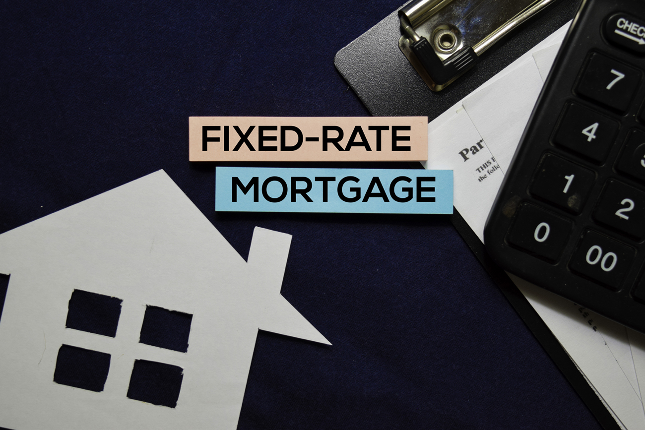 Commodore Finance | Mortgages | Fixed-Rate Mortgages