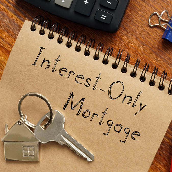 Commodore Finance | Mortgages | Interest Only Mortgage Header