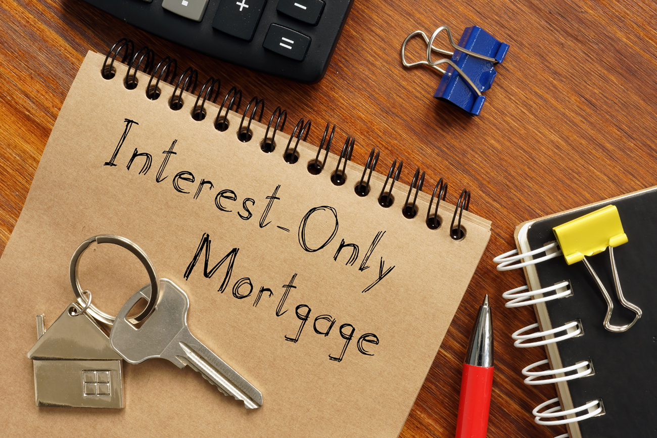 Commodore Finance | Mortgages | Interest Only Mortgage