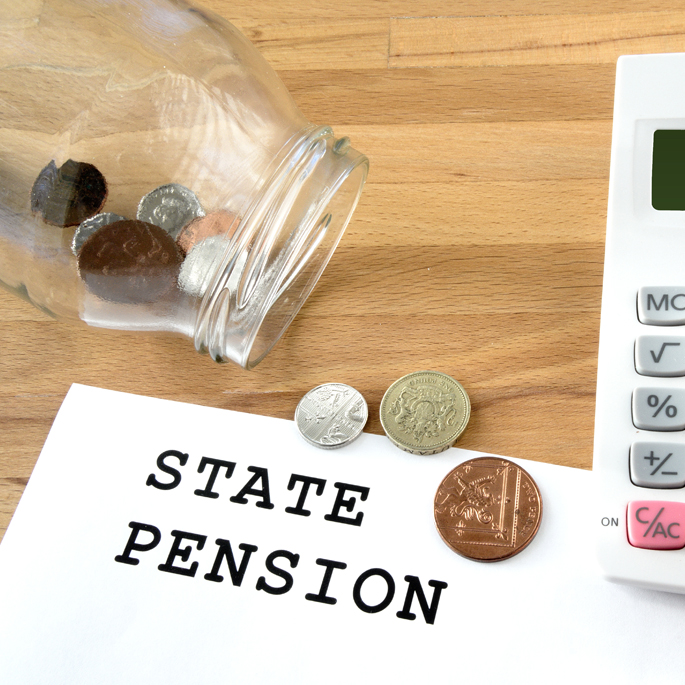 Commodore Finance | Pensions | State Pension Header