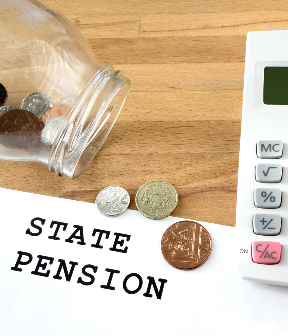 Commodore Finance | Pensions | State Pension